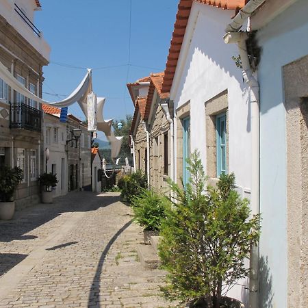 Вилла Casa Do Cais Cerveira Вила-Нова-ди-Сервейра Экстерьер фото