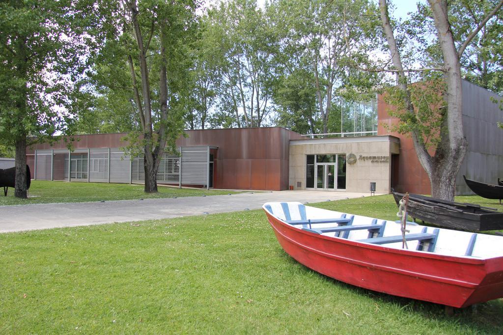 Вилла Casa Do Cais Cerveira Вила-Нова-ди-Сервейра Экстерьер фото