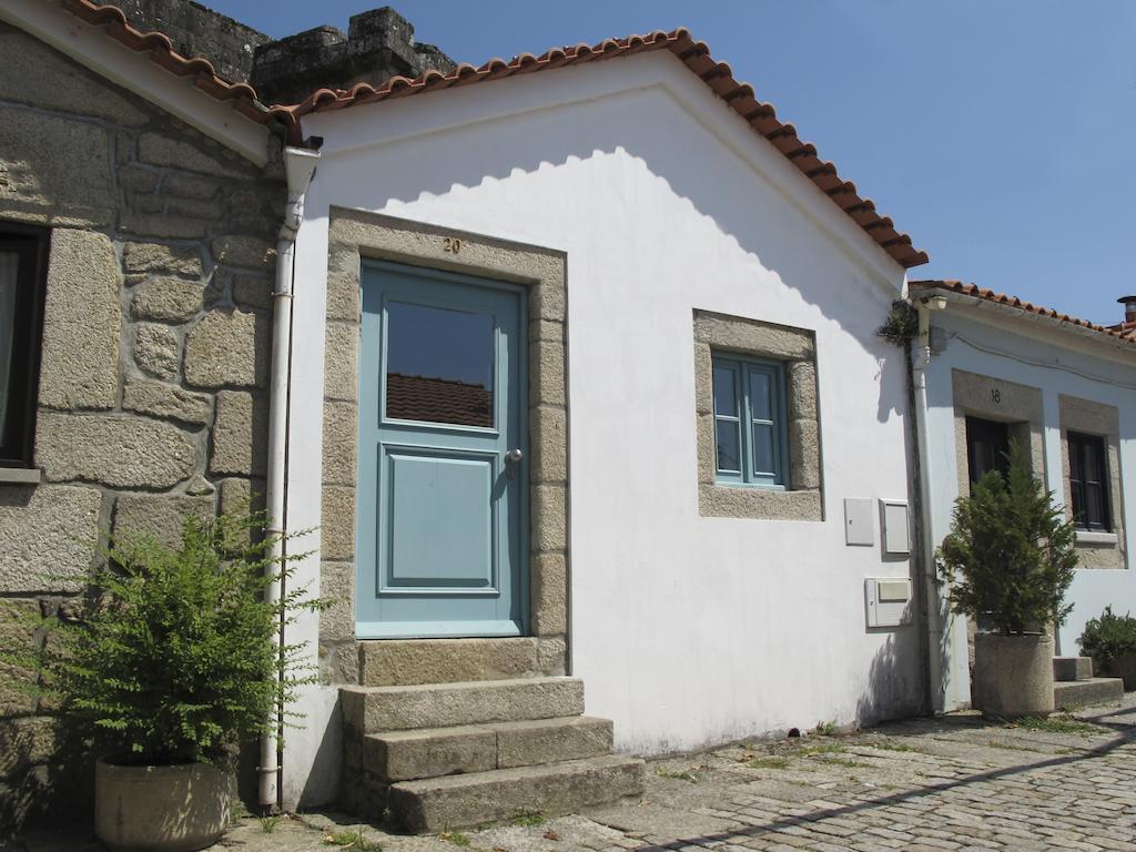 Вилла Casa Do Cais Cerveira Вила-Нова-ди-Сервейра Экстерьер фото